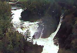 Les Grandes Chutes Coulonge